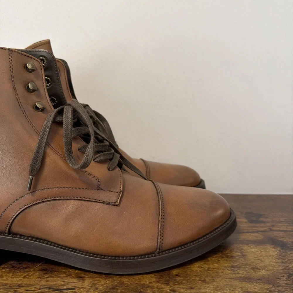 To Boot men size